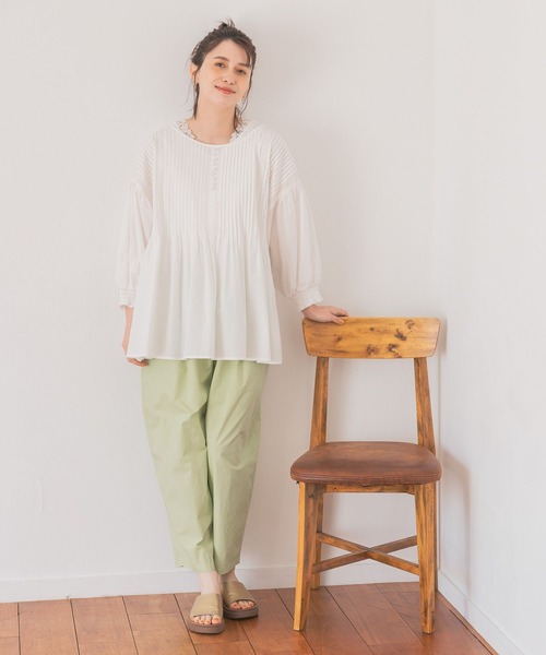 パンツ d.i.a DAY CLOSET パンツ レディース キルティングワイドショート