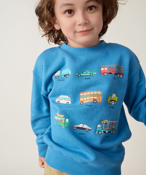 DIESEL KIDS トレーナー DIESEL（ディーゼル）Kids ＆ Junior