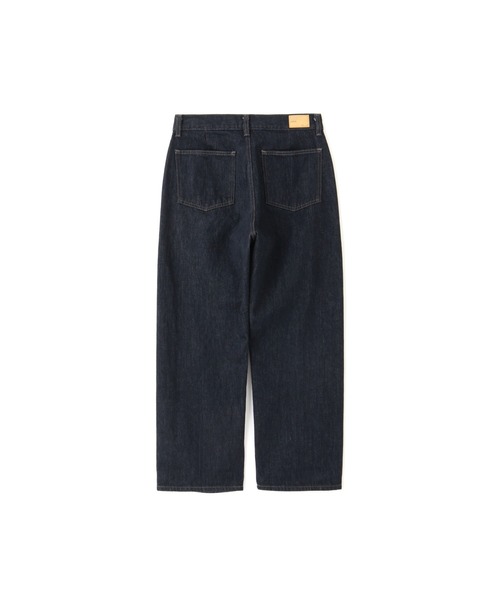 ジーンズ BASIC DENIM メンズの画像