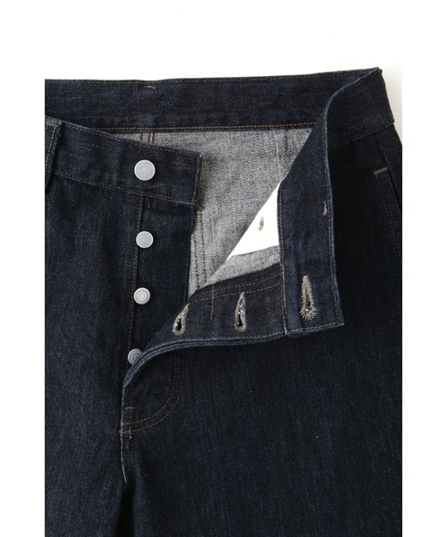 ジーンズ BASIC DENIM メンズの画像