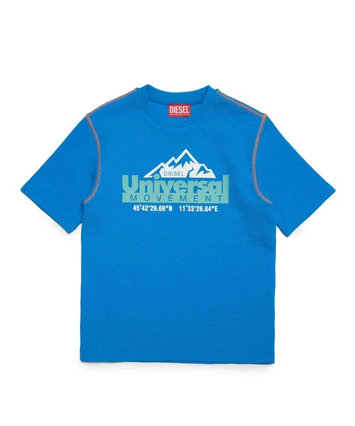 ＊DIESEL KIDS＊ Tシャツ 半袖 DIESEL KIDS tシャツ DIESEL（ディーゼル）Kids ＆ Junior 半袖T