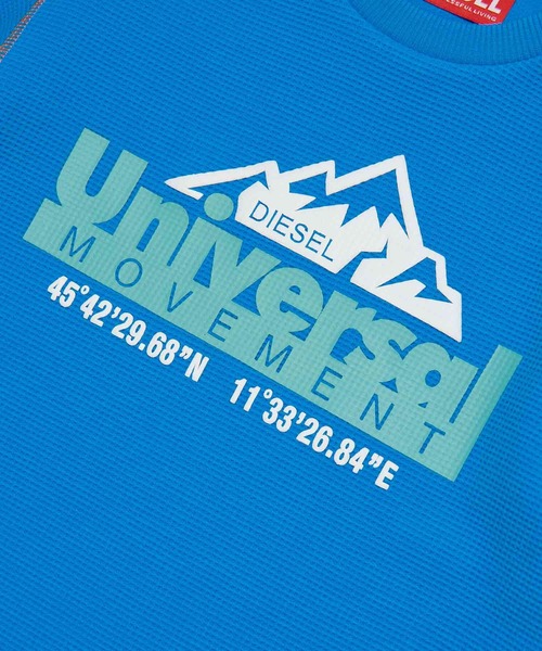 DIESEL KIDS tシャツ DIESEL（ディーゼル）Kids ＆ Junior
