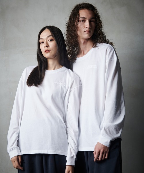 【国内未発売・正規ライセンス商品】ハーバード大学　アンダーアーマー　長袖シャツ UNDER ARMOUR（アンダーアーマー） tシャツ UAヘビーウェイト コットン