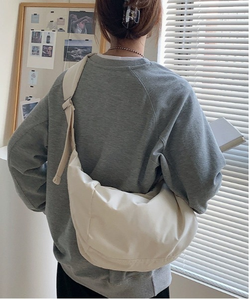 WEGO（ウィゴー） ショルダーバッグ バッグ WEGO/「新色追加！」人気NO