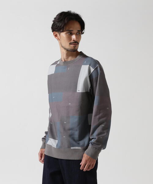 AVIREX（アヴィレックス） トレーナー スウェット CREW NECK SWEAT