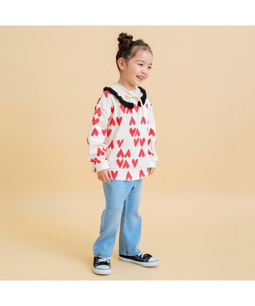 a_chan様おまとめ ポロベア チェック柄Tシャツ・ロンTセット 楽天市場】シャツ レディース チェックシャツ 長袖シャツ