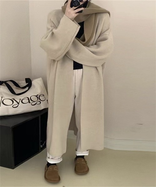 Dream garden（ドリームガーデン） カーディガン ニットロング