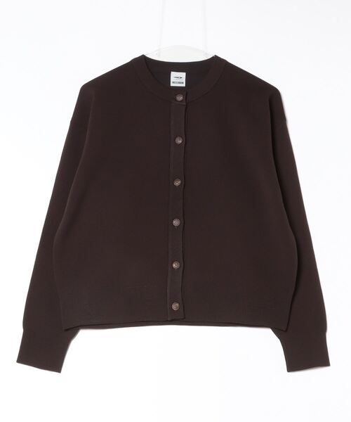 TIGORA（ティゴラ） カーディガン ウォッシャブルニットカーディガン