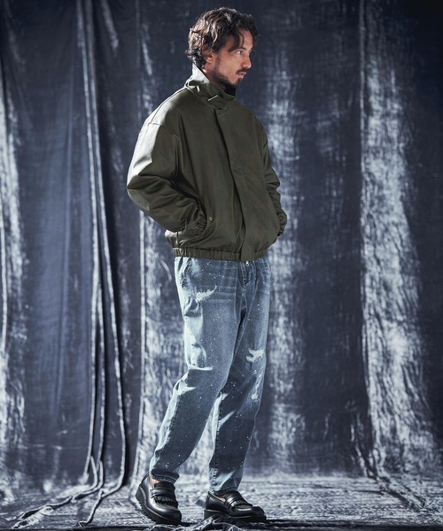 ANGENEHM（アンゲネーム） ブルゾン アウター mj10242-Vintage looks