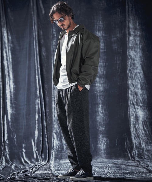 ANGENEHM（アンゲネーム） ブルゾン アウター mj10242-Vintage looks