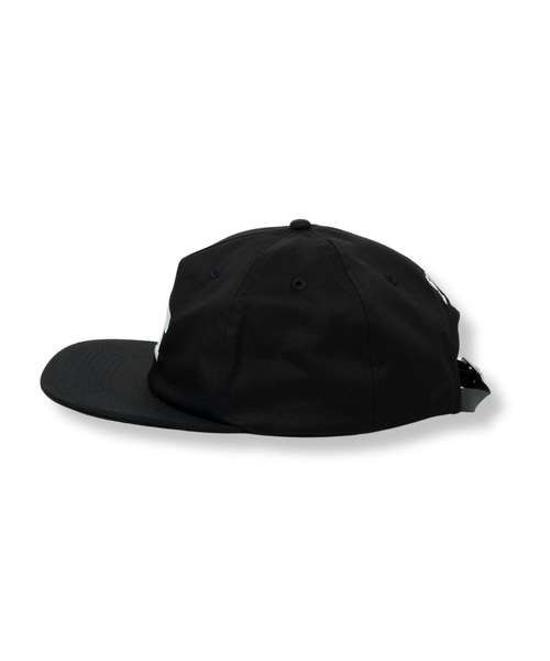 FCTY. キャップ 帽子 logo cap / FCTY.ロゴキャップ メンズ