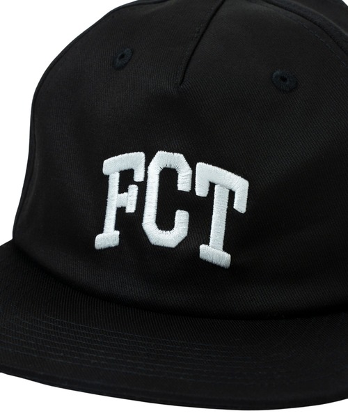 FTIメンズキャップ FCTY. キャップ 帽子 logo cap / FCTY.ロゴキャップ メンズ