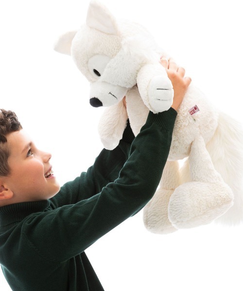 nici（ニキ） おもちゃ NICI/winter24 フォックス バニャ ぬいぐるみ