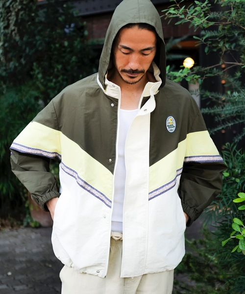 TCSS ナイロンジャケット JACKET/Critical Slide(TCSS
