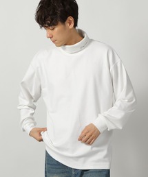 tシャツ タートルネック刺繍Ｔ / 204477 メンズ｜ZOZOTOWN Yahoo!店