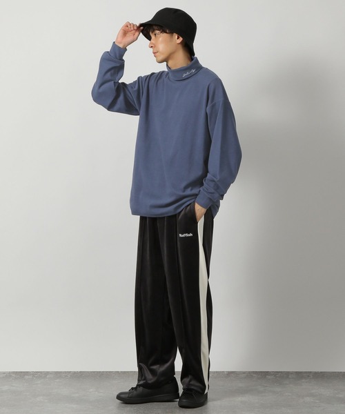 tシャツ タートルネック刺繍Ｔ / 204477 メンズ | LAKOLE | 09