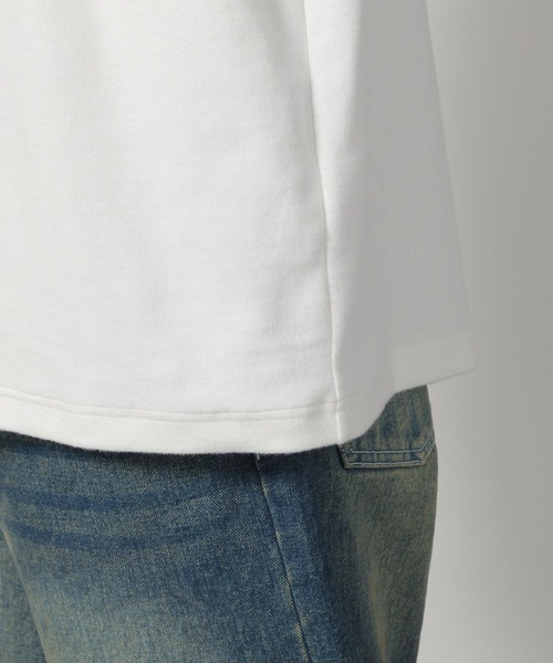 tシャツ タートルネック刺繍Ｔ / 204477 メンズ | LAKOLE | 18