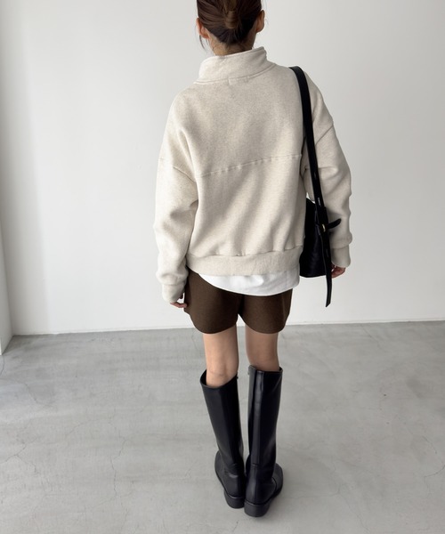 CANAL JEAN（キャナルジーン） トレーナー スウェット El mar スタンド