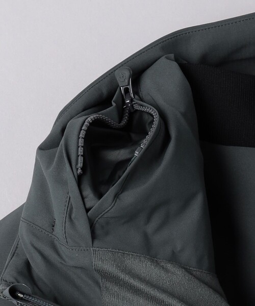 【週末限定値引！】 DESCENTE ミドラージャケットM リフト券入れ付 SAINT Mxxxxxx 2024-25AW 冬のMA-1ジャケットスタイリング