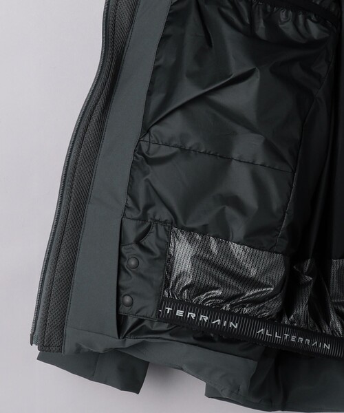DESCENTE ALLTERRAIN ダウンジャケット ダウン 「別注