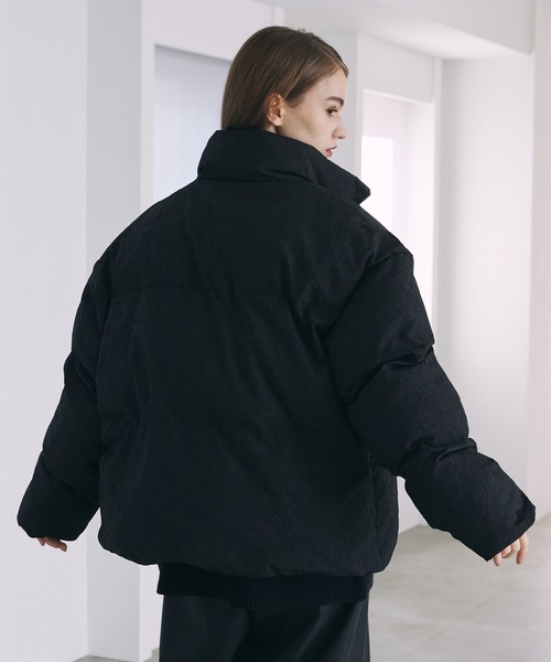 Spielio ダウンジャケット ダウン 「Spielio」High neck short washer
