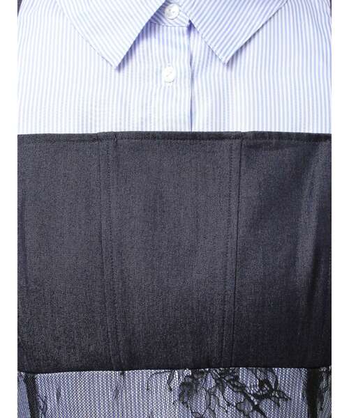 MERCURYDUO（マーキュリーデュオ） ワンピース ビスチェドッキング