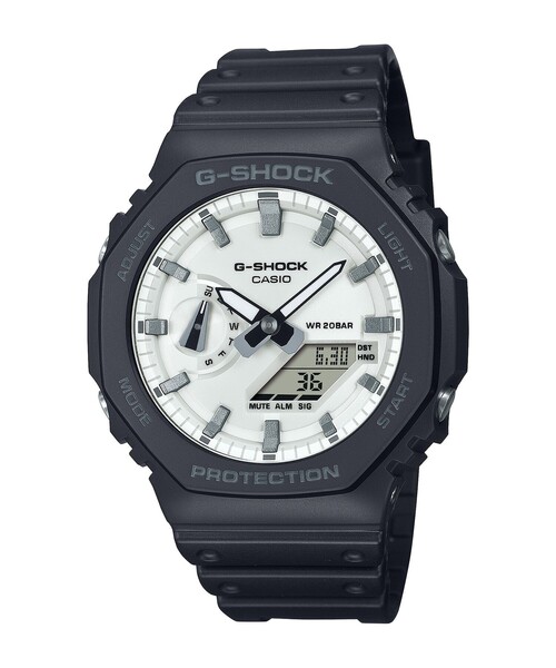 G-SHOCK 腕時計 メンズ G-SHOCK/ジーショック FULL METAL GM-B2100PC