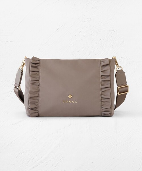 TOCCA（トッカ） ショルダーバッグ バッグ TRIM WAVES POCHETTE