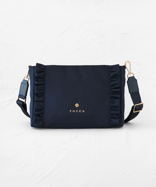 TOCCA（トッカ） ショルダーバッグ バッグ TRIM WAVES POCHETTE