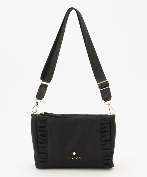 TOCCA（トッカ） ショルダーバッグ バッグ TRIM WAVES POCHETTE