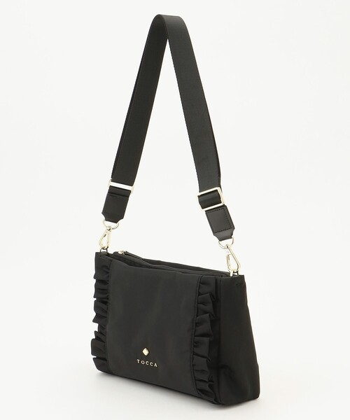 TOCCA（トッカ） ショルダーバッグ バッグ TRIM WAVES POCHETTE