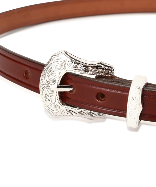 TORY LEATHER ベルト LEATHER(トリーレザー) 3/4 inch 3-Piece