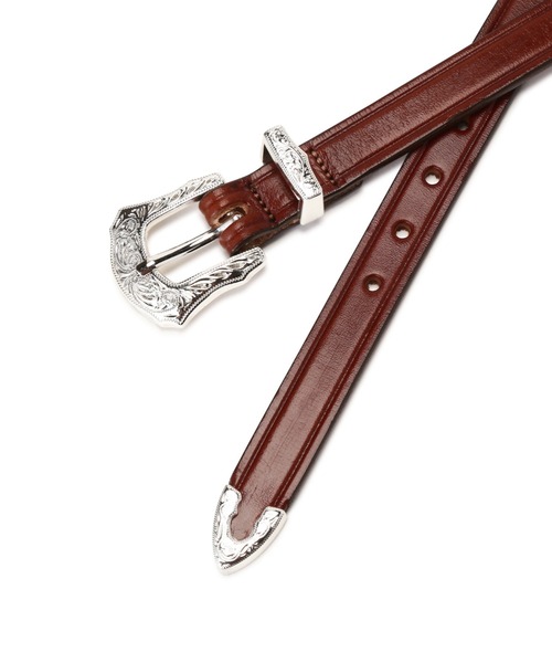TORY LEATHER ベルト LEATHER(トリーレザー) 3/4 inch 3-Piece