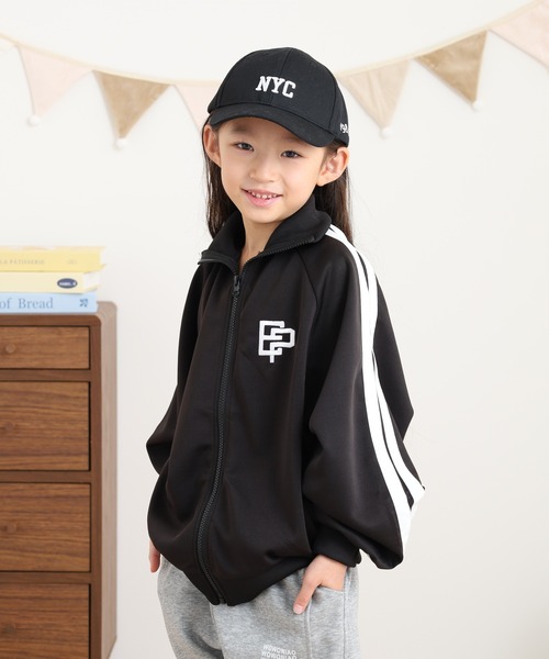 FUNALIVE（ファンアライブ） ジャージ キッズ ワンポイント ワイド