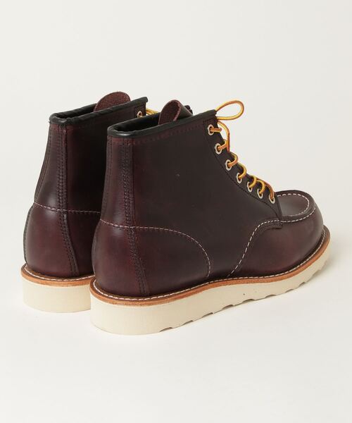 ブーツ RED WING 6-inch CLASSIC MOC メンズの画像