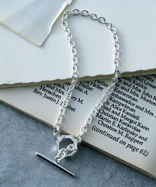 【本日限定値下げ】 ルメール　シルバー チェーンブレスレット　LEMAIRE ◯関税送料込み ルメール そろばんシルバーブレスレット (LEMAIRE