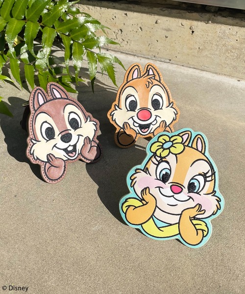 4GEEKs by SPIRALGIRL ポーチ 「Disney/ディズニー/クラリス」マルチ