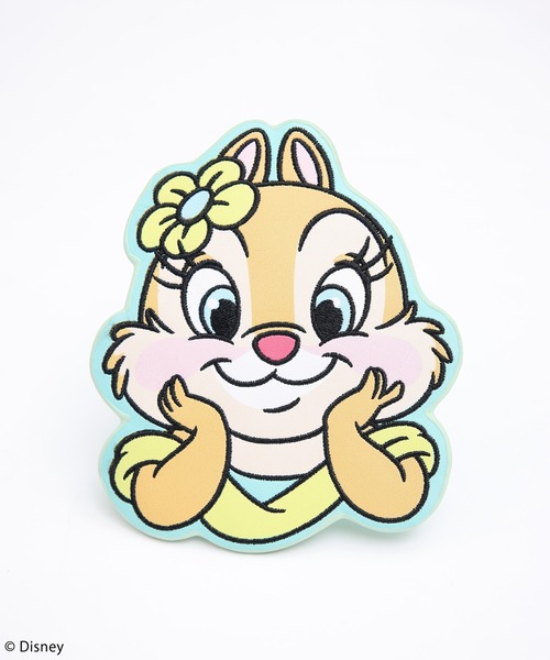 4GEEKs by SPIRALGIRL ポーチ 「Disney/ディズニー/クラリス」マルチ