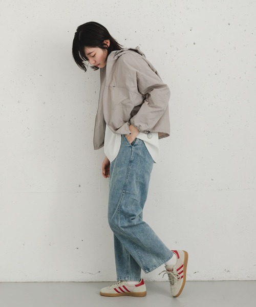 EKAL（エカル） ジーンズ デニム デニムパンツ 「吸水速乾/イージー