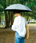 折りたたみ傘 完全遮光100% 最強の日傘「U...の詳細画像3