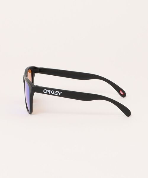 ピ*助様 OAKLEY オークリー サングラス FROGSKINS Frogskins™ (Low Bridge Fit) Prizm Black Polarized Matte Black アイ