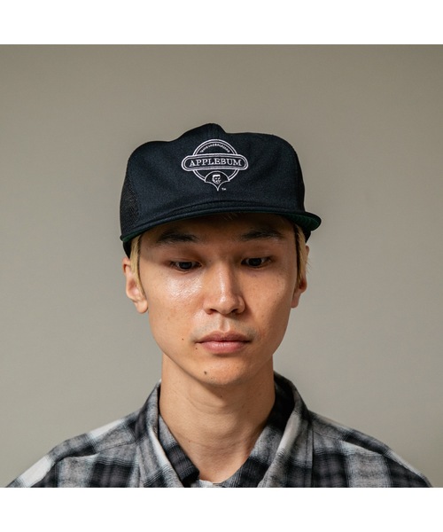 APPLEBUM キャップ 帽子 Tokyo Underground Mesh Cap (KK83