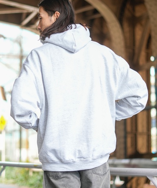 90’s/Marks & Spencer /マークスアンドスペンサーパーカー FREAK'S STORE（フリークスストア） パーカー 限定展開 I Need You