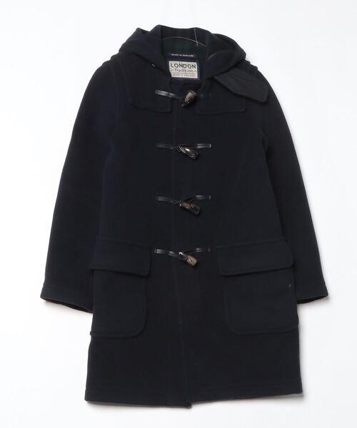 LONDON Tradition（ロンドントラディション） ダッフルコート