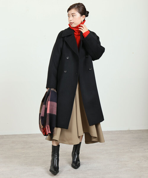 VERMEIL par iena（ヴェルメイユパーイエナ） チェスターコート 38
