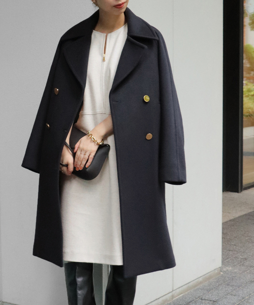 VERMEIL par iena（ヴェルメイユパーイエナ） チェスターコート 38