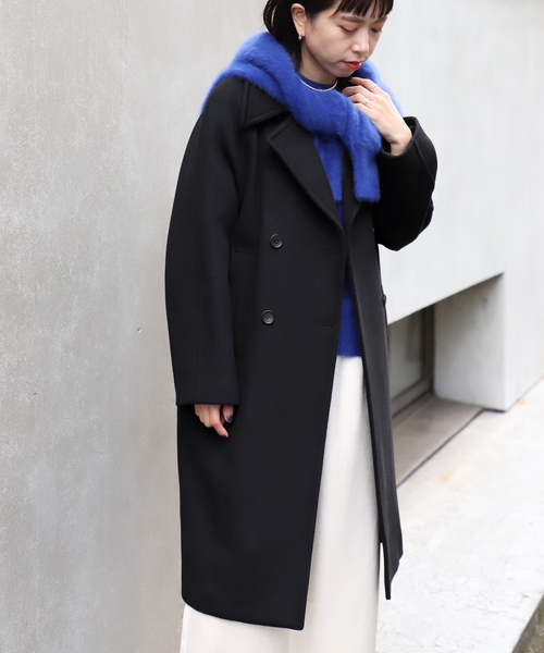 VERMEIL par iena（ヴェルメイユパーイエナ） チェスターコート 38