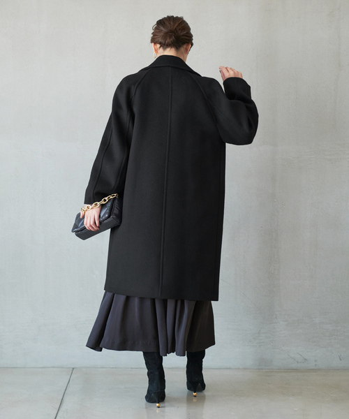 VERMEIL par iena（ヴェルメイユパーイエナ） チェスターコート 38