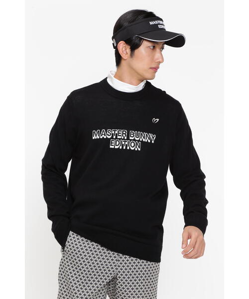 めい　MASTER BUNNY EDITION セーター MASTER BUNNY EDITION セーター ニット 「MASTER EDITION」天然