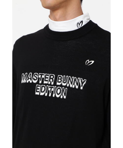 MASTER BUNNY EDITION（マスターバニーエディション） セーター ニット